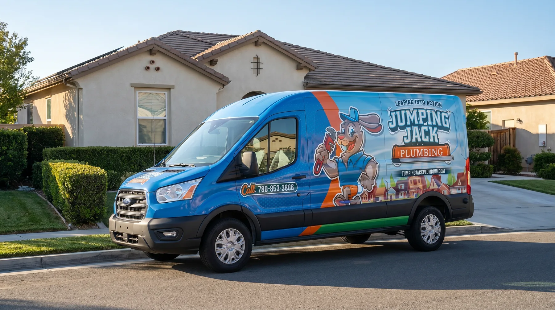 Jumping Jack Plumbing